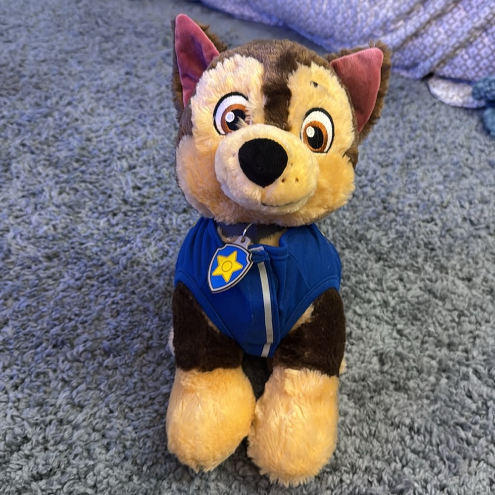 EUC* Build A Bear Chase